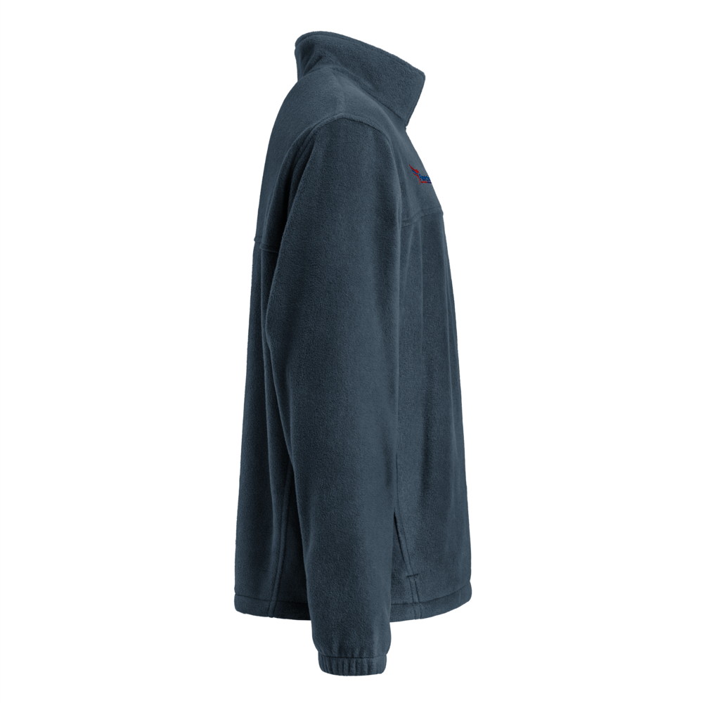 Unisex Columbia fleece jacket