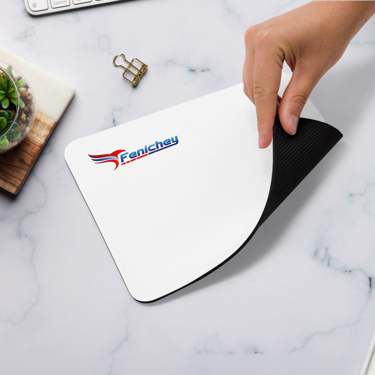 Mouse pad