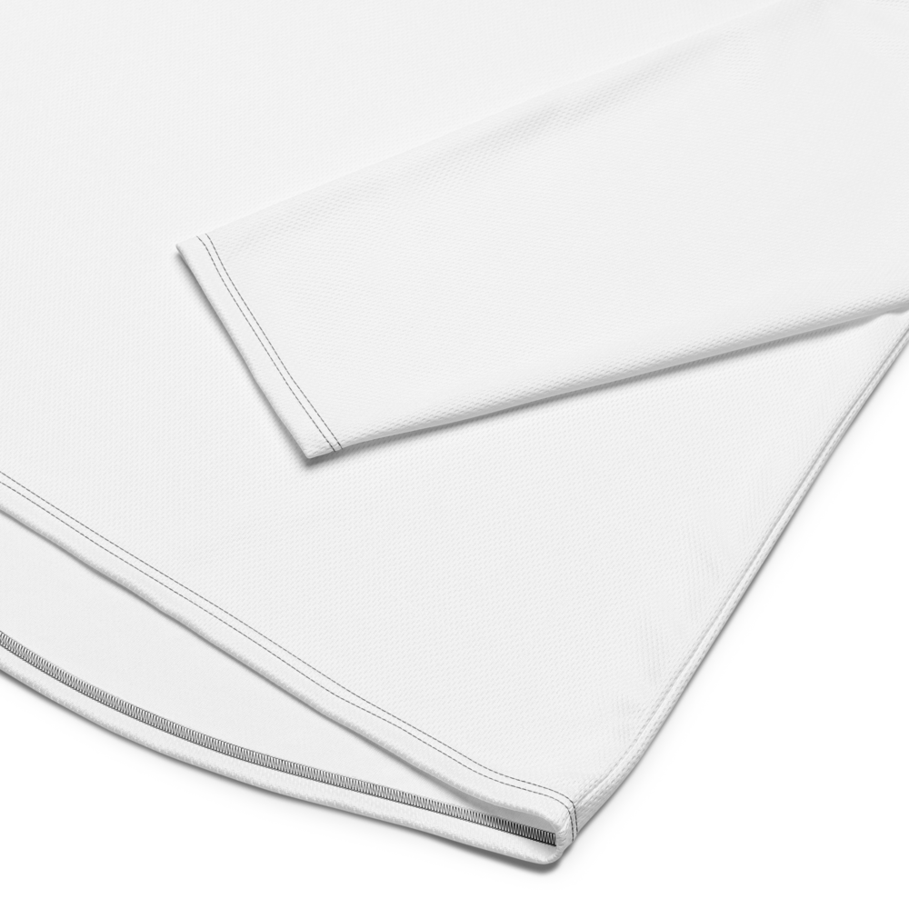 Recycled hockey fan jersey