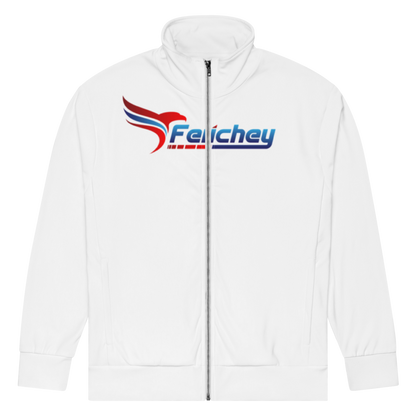 Unisex track jacket
