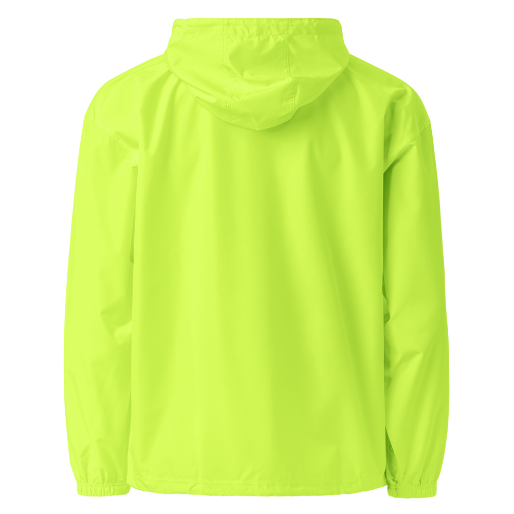 Embroidered Champion Packable Jacket