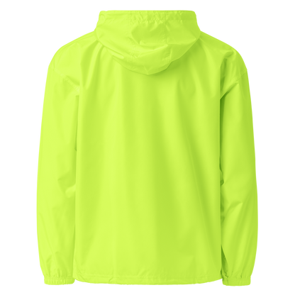 Embroidered Champion Packable Jacket