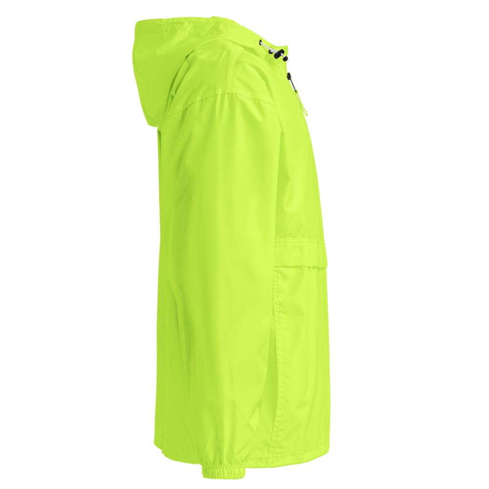 Embroidered Champion Packable Jacket