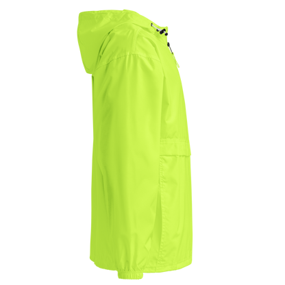 Embroidered Champion Packable Jacket