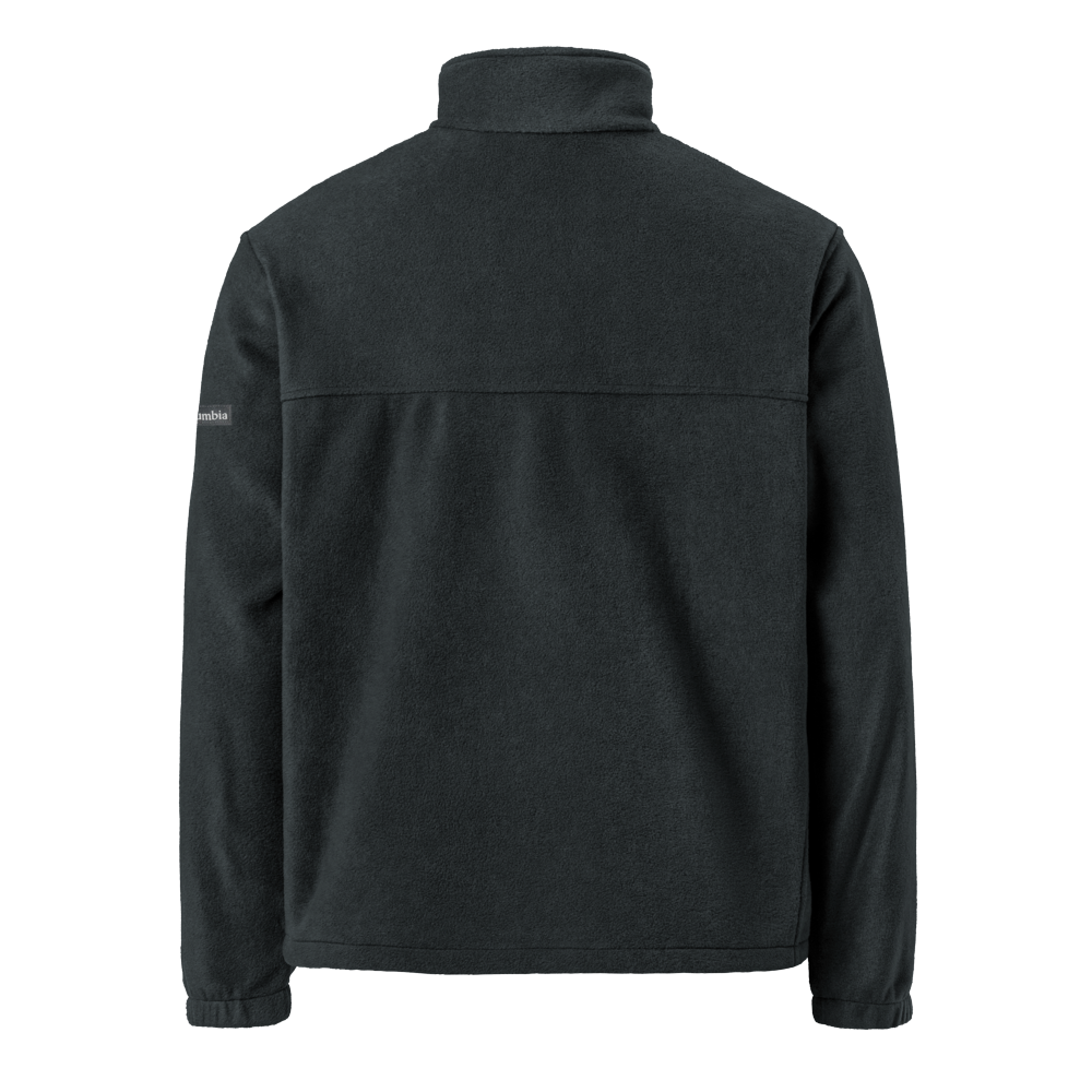 Unisex Columbia fleece jacket