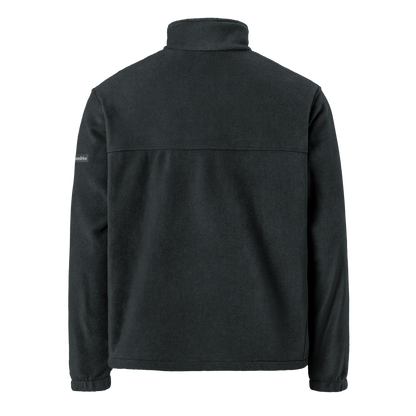 Unisex Columbia fleece jacket