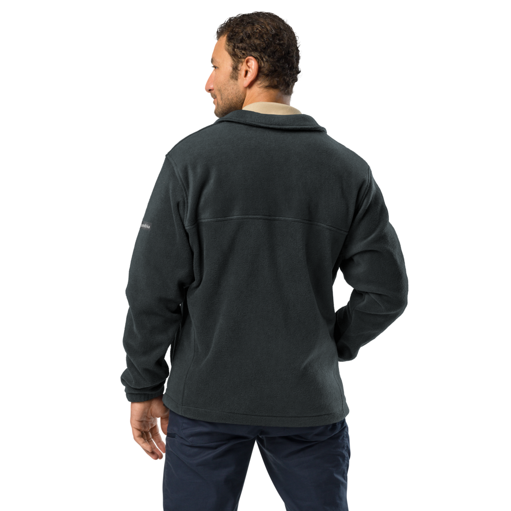 Unisex Columbia fleece jacket