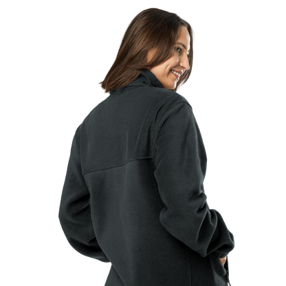Unisex Columbia fleece jacket