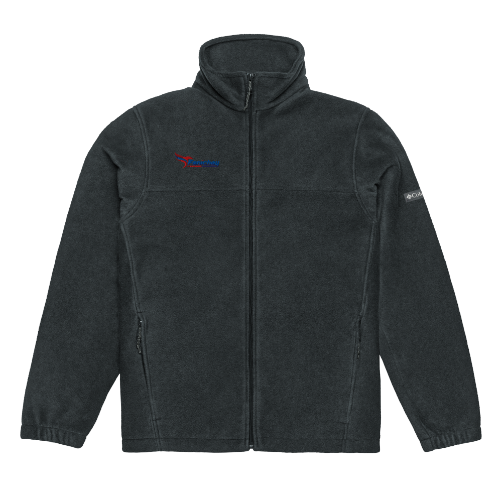 Unisex Columbia fleece jacket