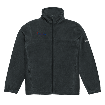 Unisex Columbia fleece jacket
