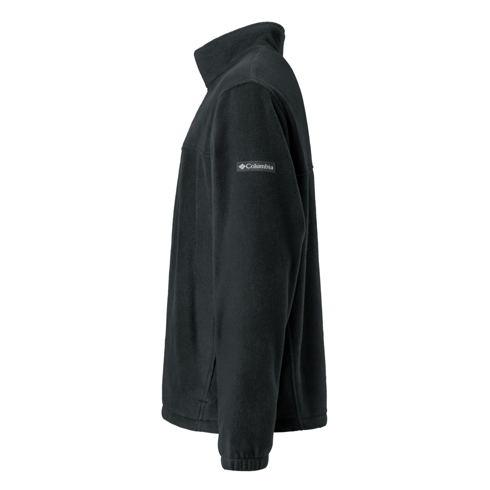 Unisex Columbia fleece jacket