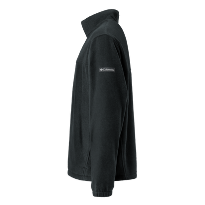 Unisex Columbia fleece jacket