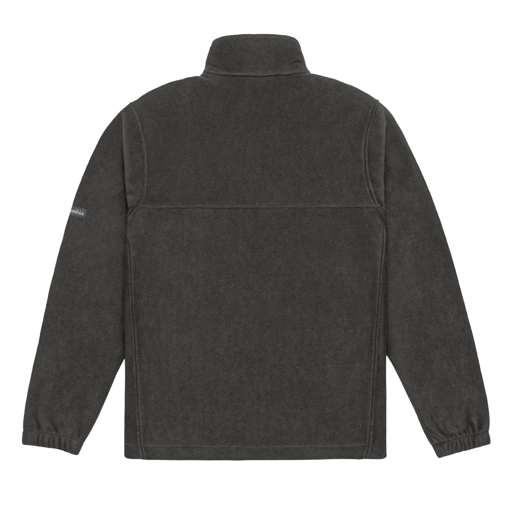 Unisex Columbia fleece jacket