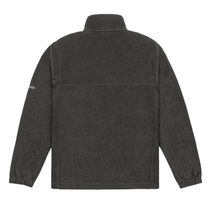 Unisex Columbia fleece jacket