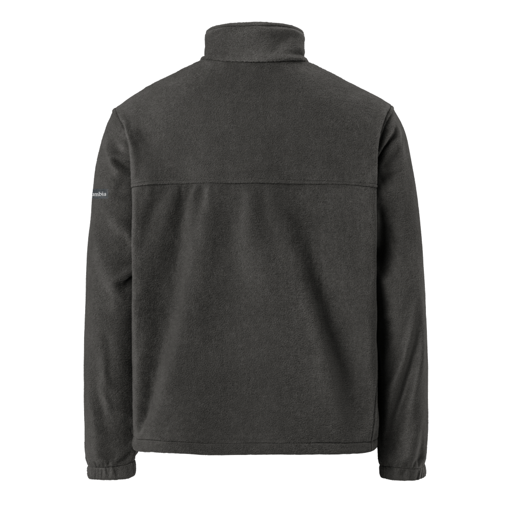 Unisex Columbia fleece jacket