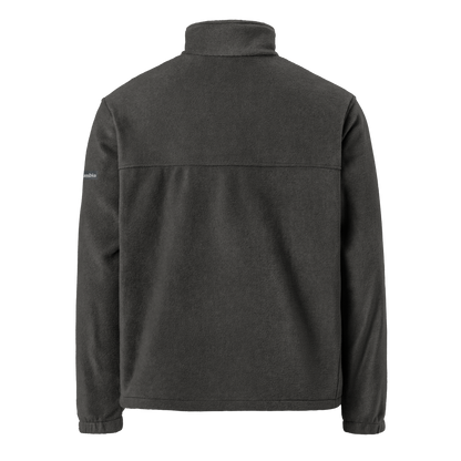 Unisex Columbia fleece jacket