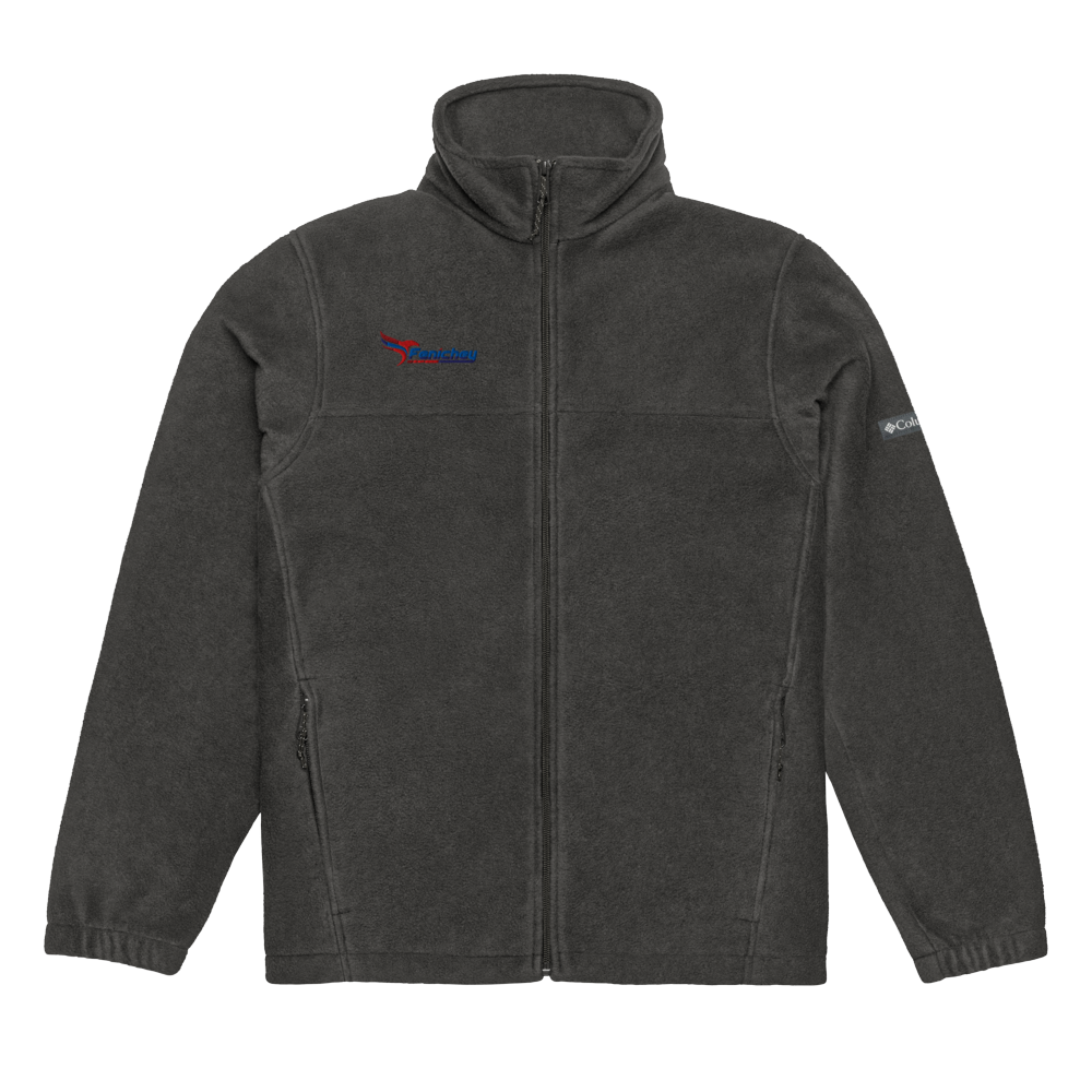 Unisex Columbia fleece jacket