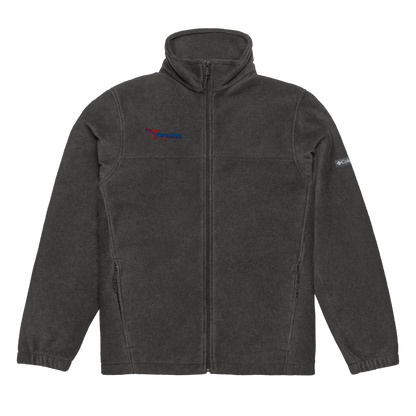 Unisex Columbia fleece jacket