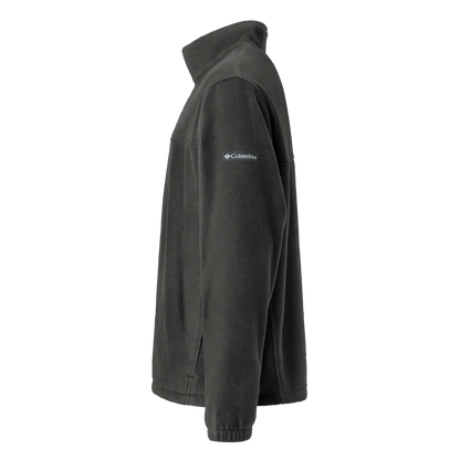 Unisex Columbia fleece jacket