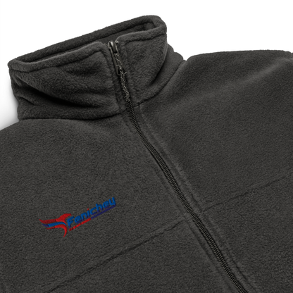 Unisex Columbia fleece jacket