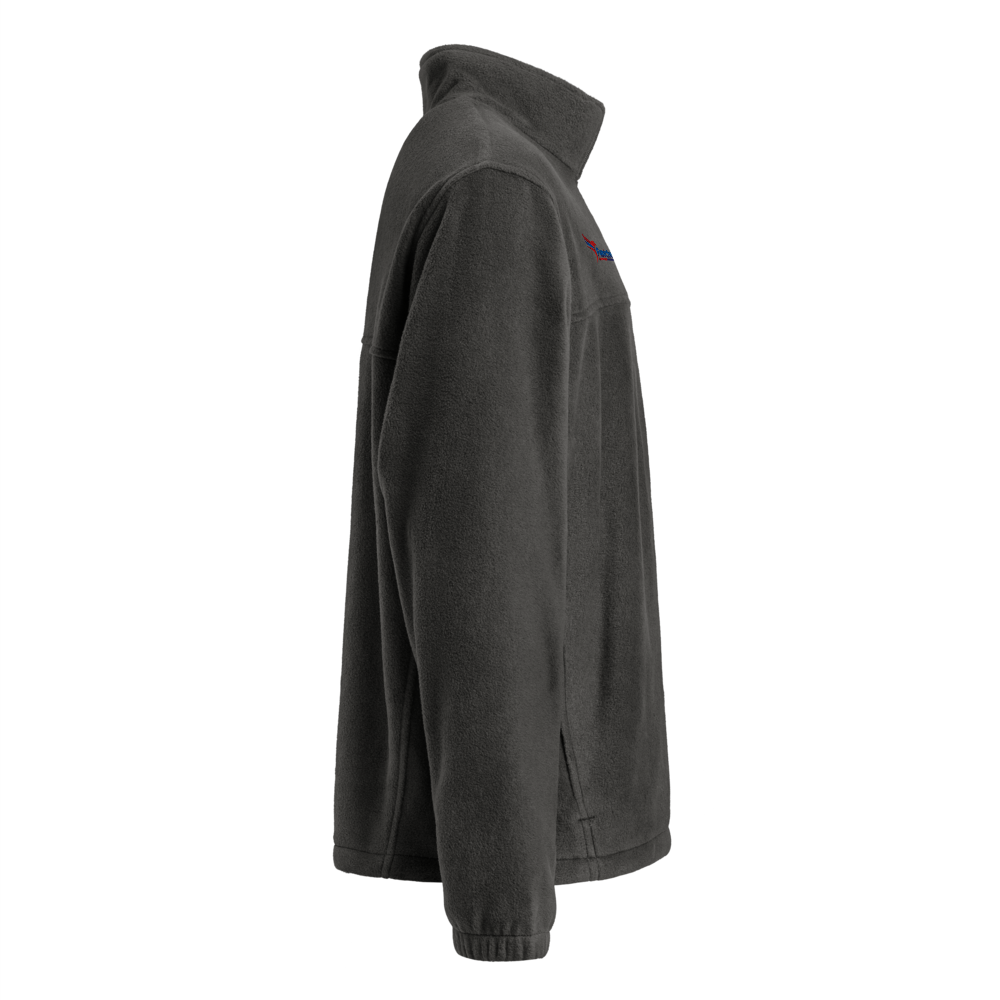 Unisex Columbia fleece jacket