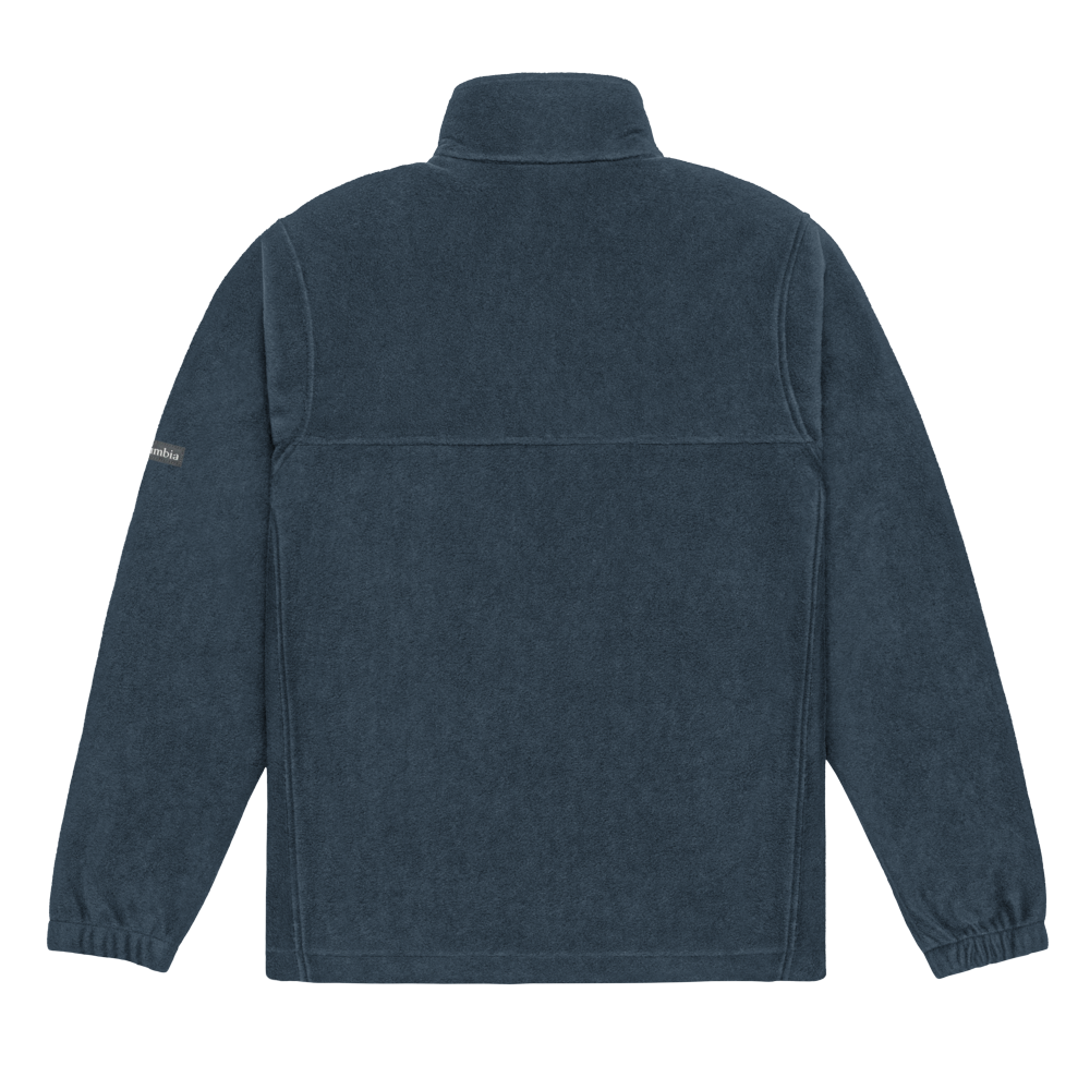 Unisex Columbia fleece jacket