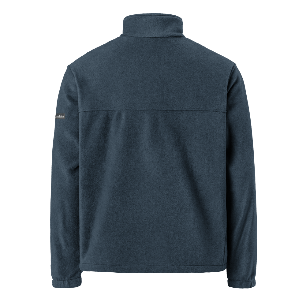 Unisex Columbia fleece jacket