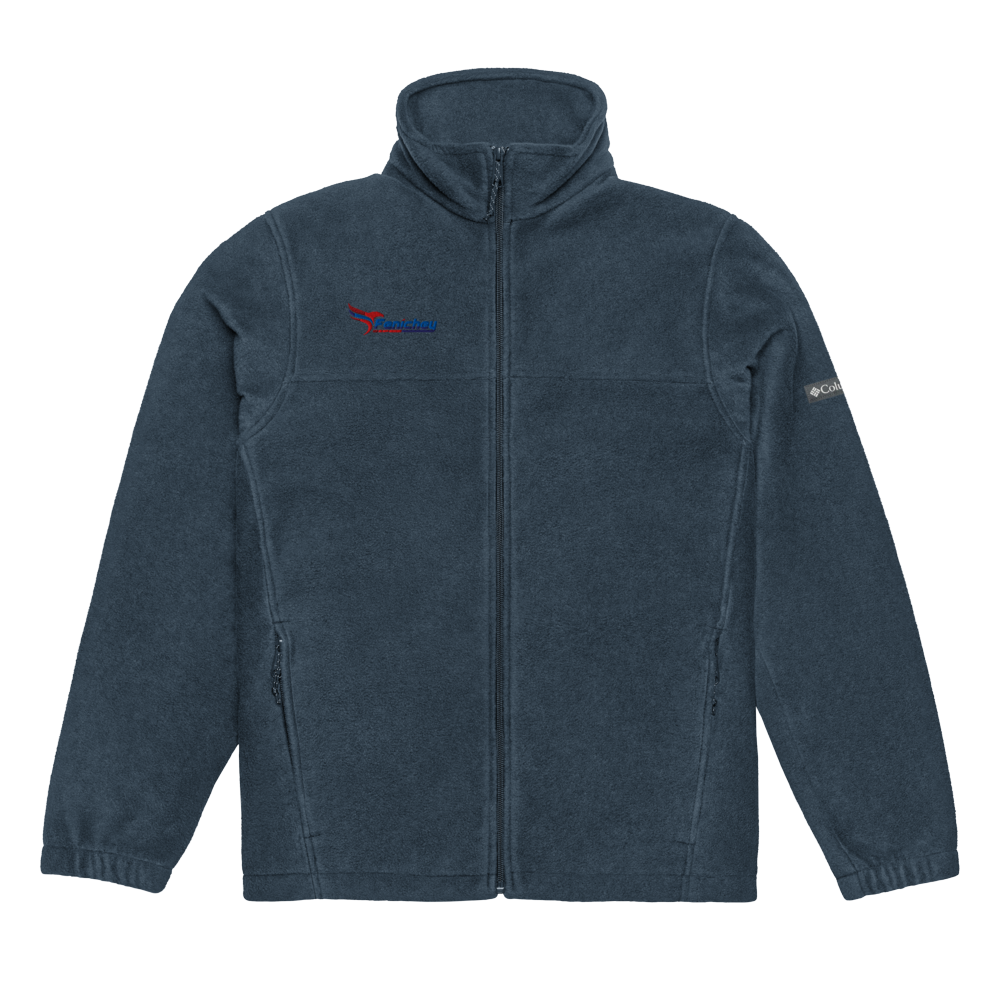 Unisex Columbia fleece jacket