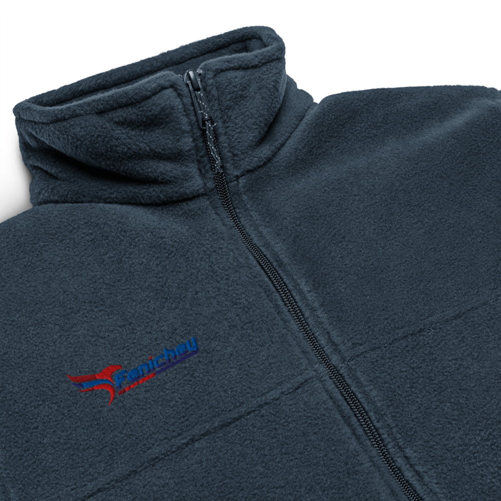 Unisex Columbia fleece jacket