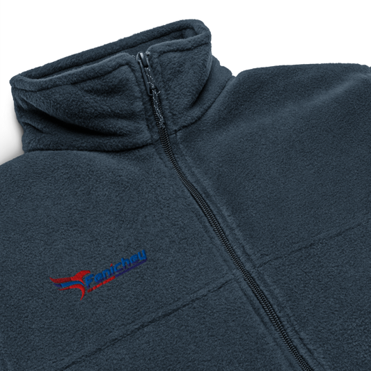 Unisex Columbia fleece jacket